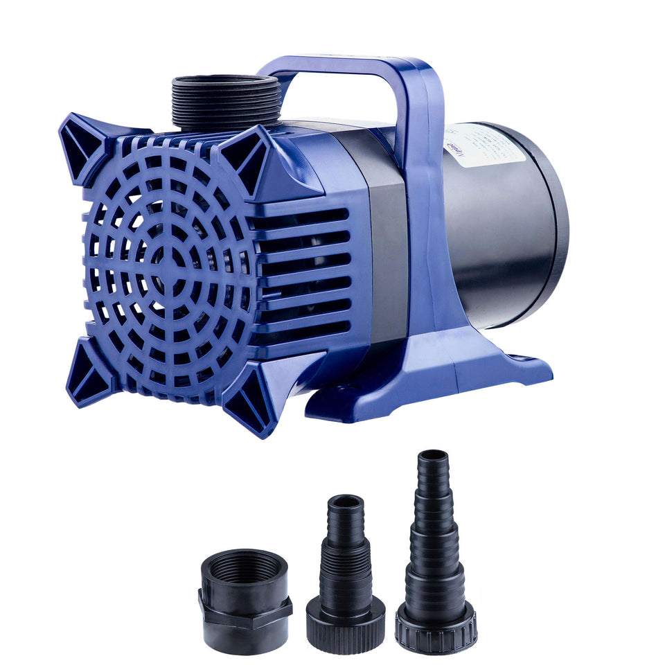 Alpine PAL3100 compact design for versatile pond setups