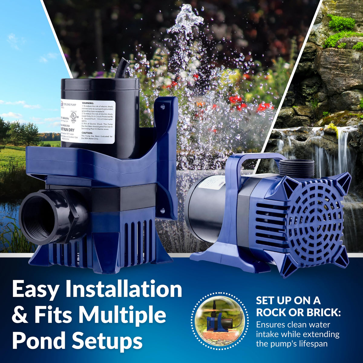 Alpine PAL3100 installation flexibility with adapters