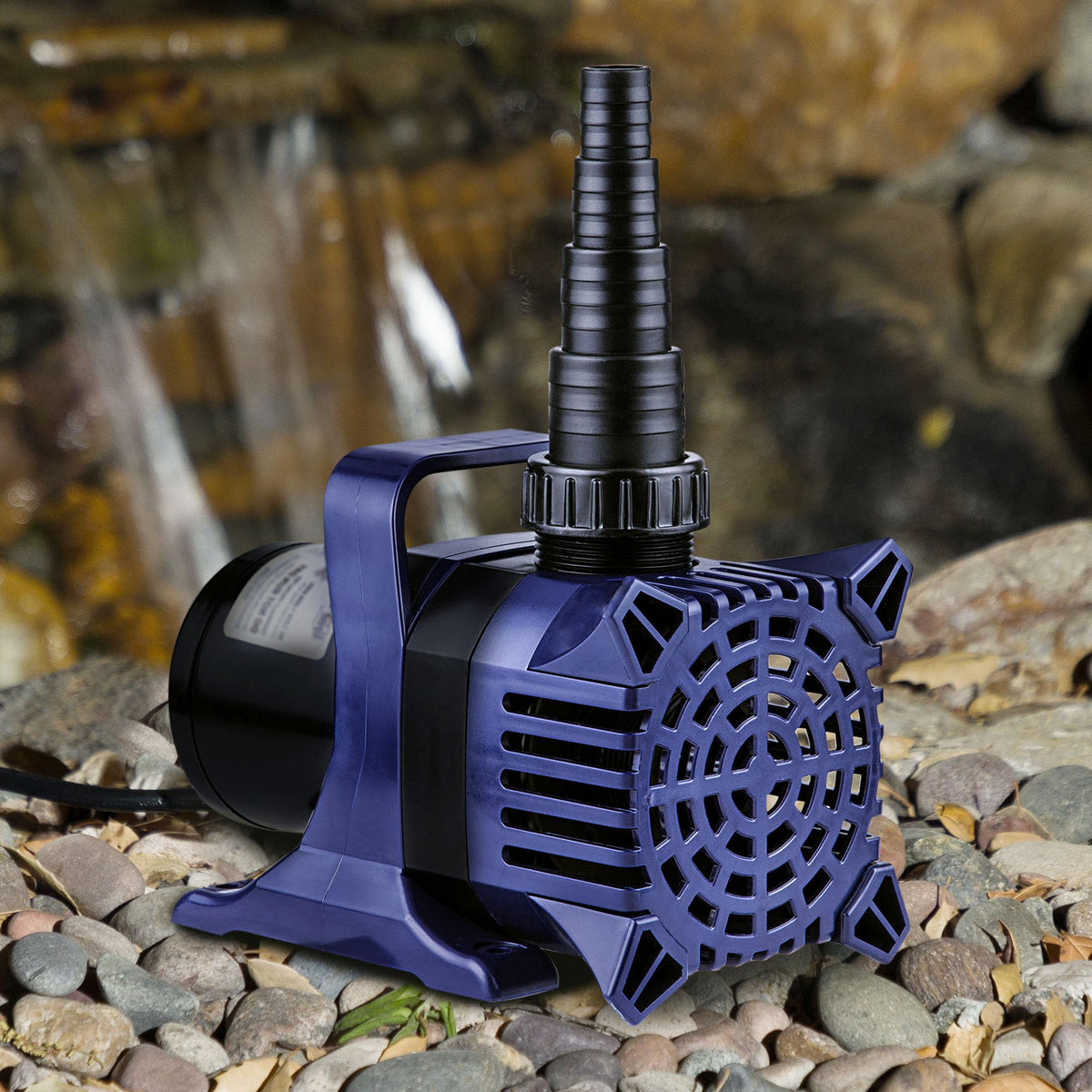 Alpine PAL3100 promotes pond aeration and circulation