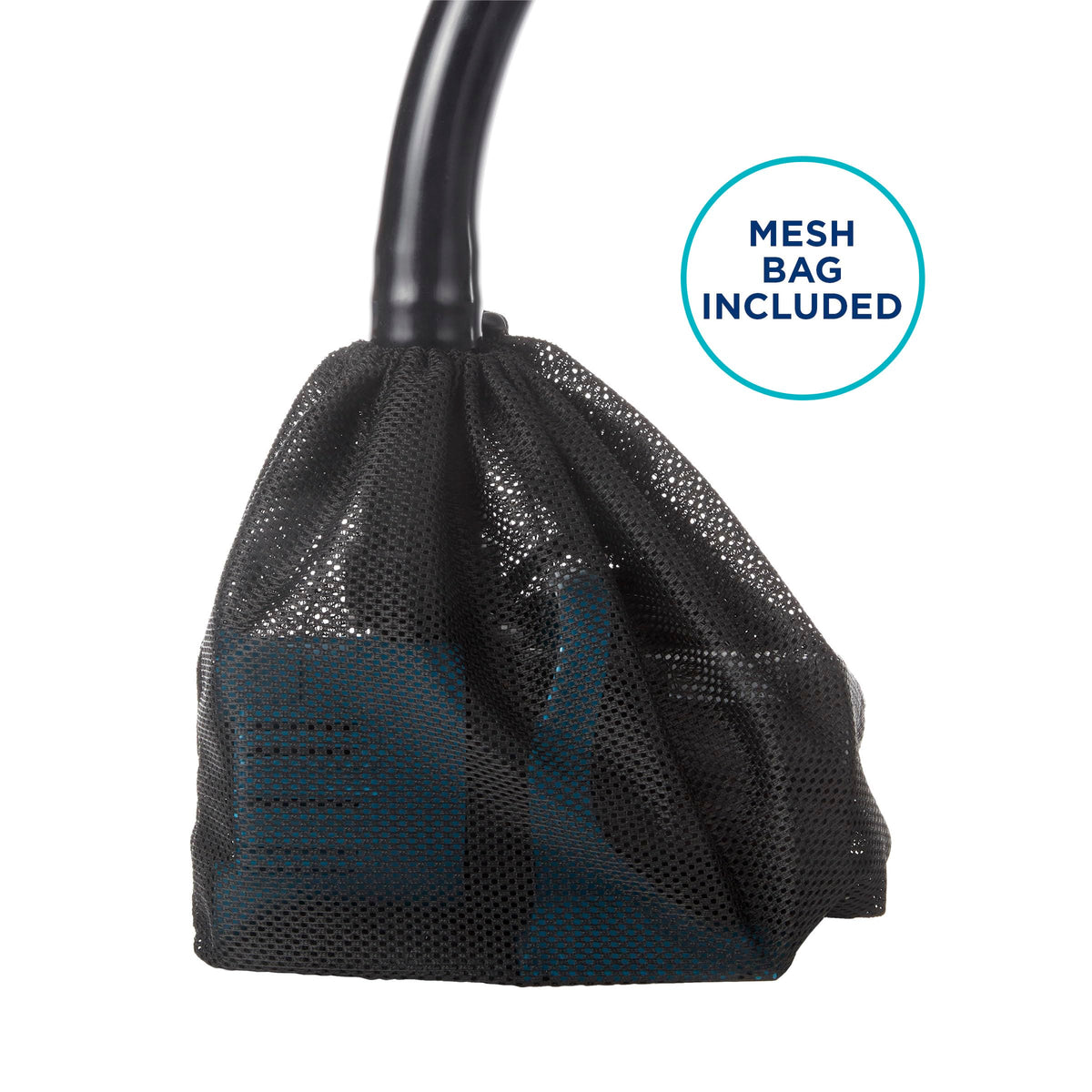 Alpine PEG3000 energy-saving pump graphic highlighting 132 watts efficiency