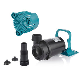 Alpine PEG3000 powers a cascading waterfall with steady movement