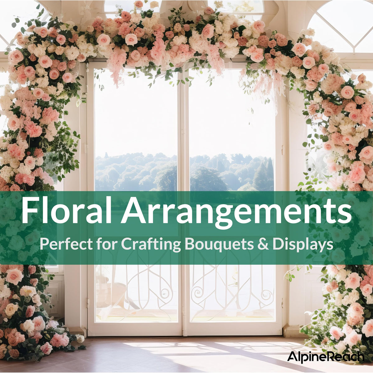 AlpineReach chicken coop fencing, hex mesh for secure poultry enclosures.