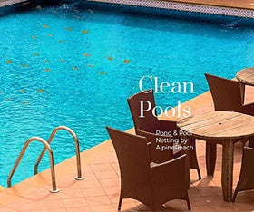 Great for koi ponds and garden water features.
