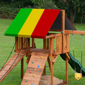 Alpurple canopy used on terraces and driveways for outdoor shade.