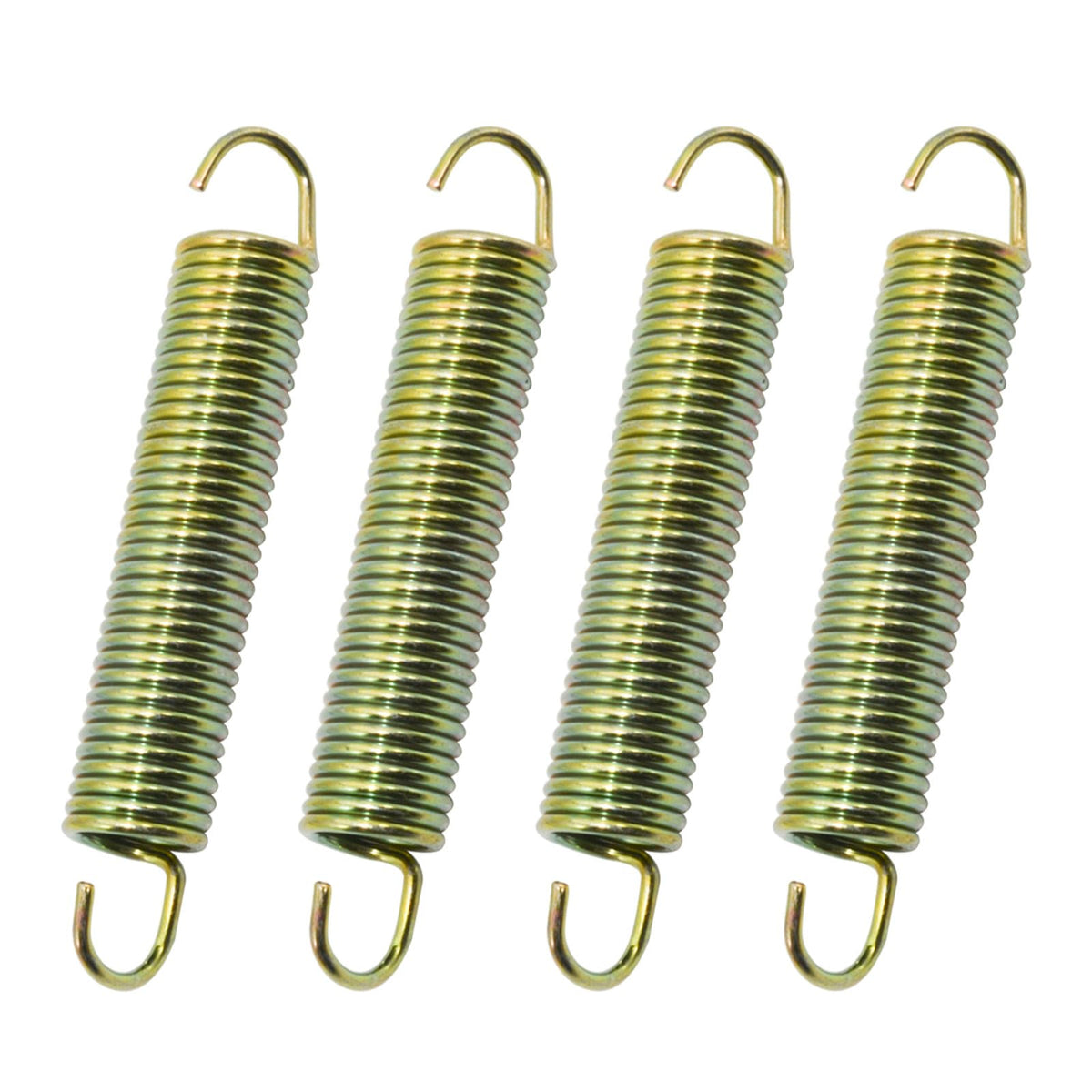 Alsoyixia 604490 drive tensioner spring packaged for mower belt renewal.
