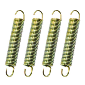 Alsoyixia 604490 drive tensioner spring packaged for mower belt renewal.