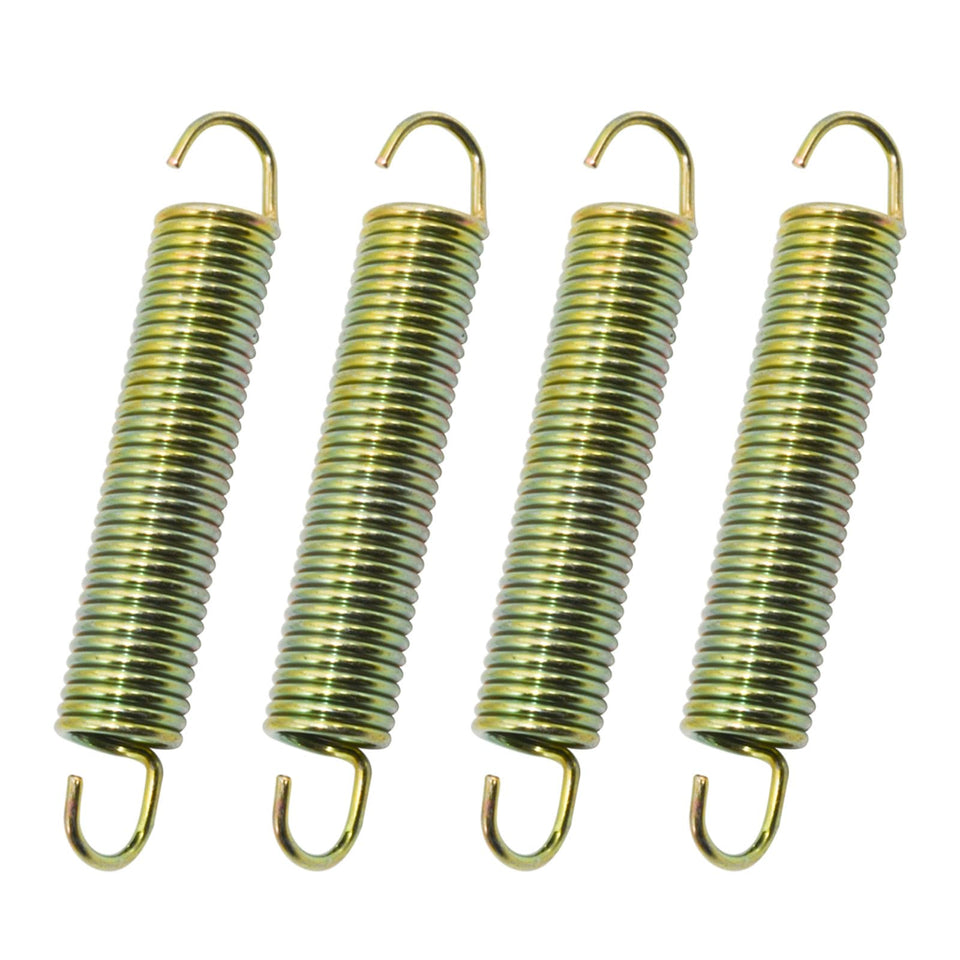 Alsoyixia 604490 drive tensioner spring packaged for mower belt renewal.