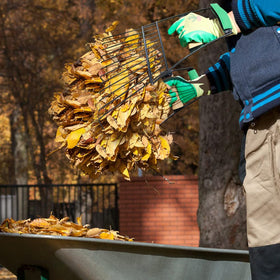 Altdorff includes complimentary gloves for safer use during yard work.