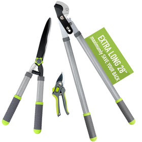 Altdorff 28-inch lopper for heavy limb cuts and reach