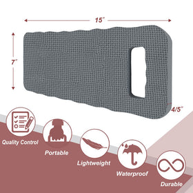 Altdorff Thick Kneeling Pad 2 Pack suitable for multi-function tasks indoors and outdoors