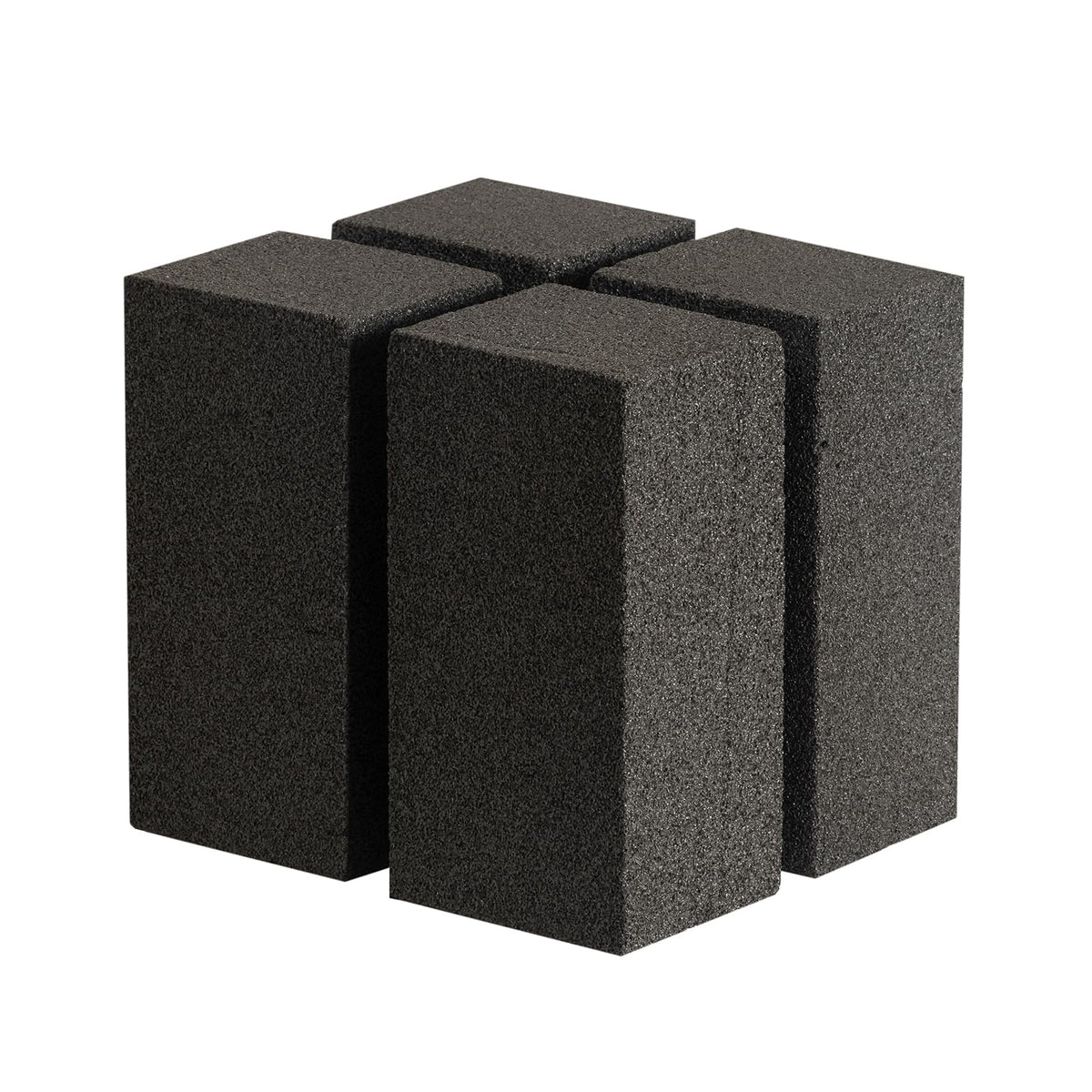 ALXYF grill cleaner brick for flat-top grills cleans grime safely.