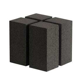 ALXYF grill cleaner brick for flat-top grills cleans grime safely.