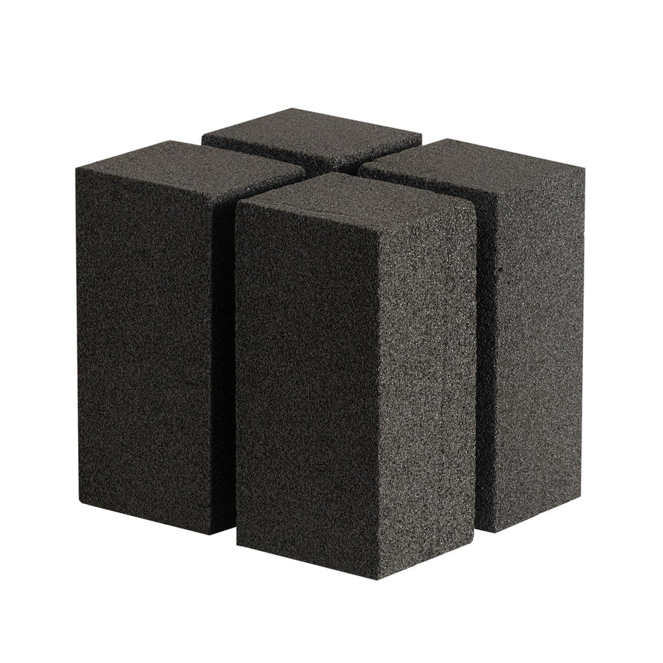 ALXYF grill cleaner brick for flat-top grills cleans grime safely.