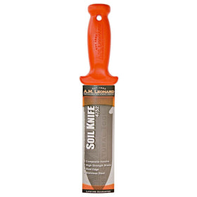 Dual-edged tool with serrated and slicing edges for tough and delicate cuts