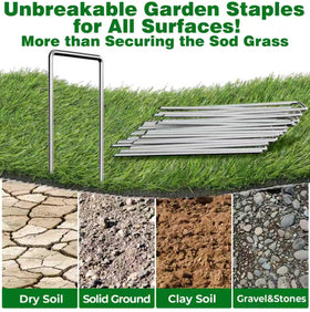 AMAGABELI easy-push-in design with sharp tips.