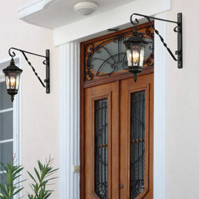 AMAGABELI Garden & Home 4-pack close-up shows rust-resistant coating for longevity.