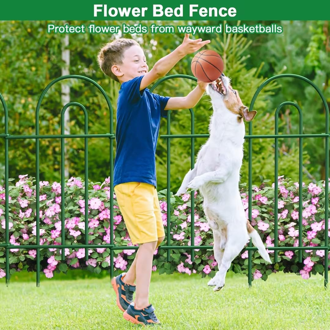 Amagabeli Garden Home 20ft total length for customizable garden edging.