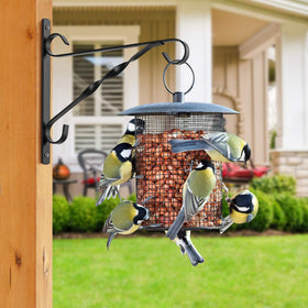 AMAGABELI GARDEN & HOME included mounting hardware enables quick outdoor installation