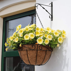 AMAGABELI wall brackets ideal for bird feeders or lanterns on decks and fences