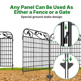 AMAGABELI no-dig installation saves time and preserves soil.