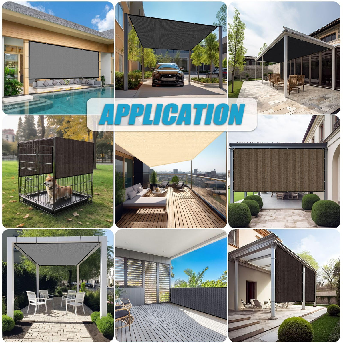 Amagenix included accessories ensure a quick, tool-free setup.