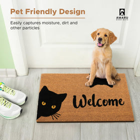 AMARU gift-ready mat packaging ideal for housewarming