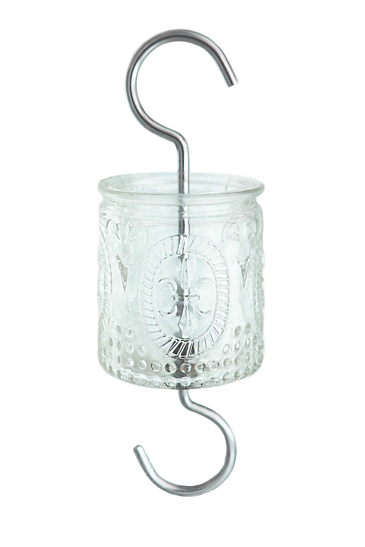 AMAURAS hummingbird feeder with ant moat prevents intrusions while offering effortless maintenance