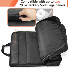 Amazing Fair 1680D Oxford fabric offers durable, waterproof protection