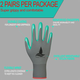 Amazing Stuff For You two-pairs-in-pack for quick changes or gifts