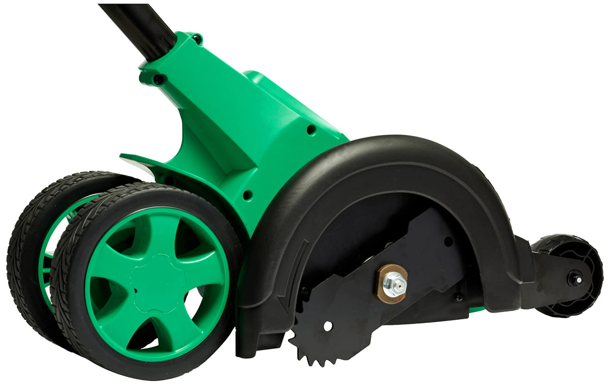 Amazon Basics 12 Amp lawn edger 7-5-inch blade for clean cuts