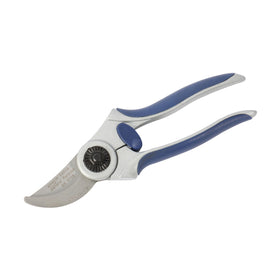 Amazon Basics pruning shears grip handle for comfortable pruning during long sessions