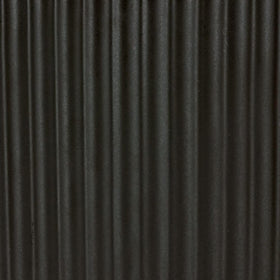 Amazon Basics close-up of fluted ceramic finish adding modern decor touch.