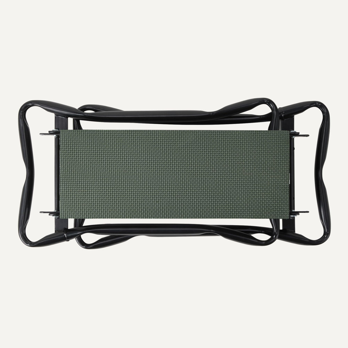 Amazon Basics compact fold saves space, ready for transport.