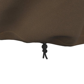 Dimensions label shows 65 x 26 x 50 inches for the cover.