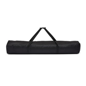 Amazon Basics hammock stand black finish adds sleek style to outdoor spaces