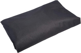 Amazon Basics heater cover with interlocking seams ensures durability