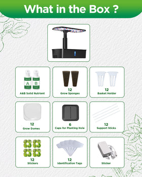 Ambgrow full-spectrum LED enables robust indoor growth