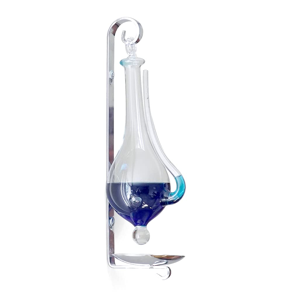 Ambient Weather B1025C drip cup helps keep the display clean and neat.