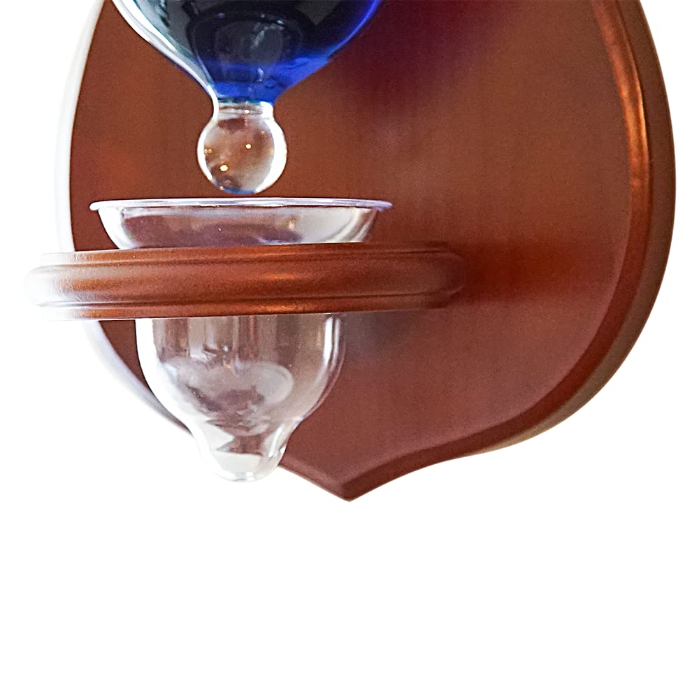 Ambient Weather BA212 comfortmeter indicator reveals temperature and humidity for balanced comfort.