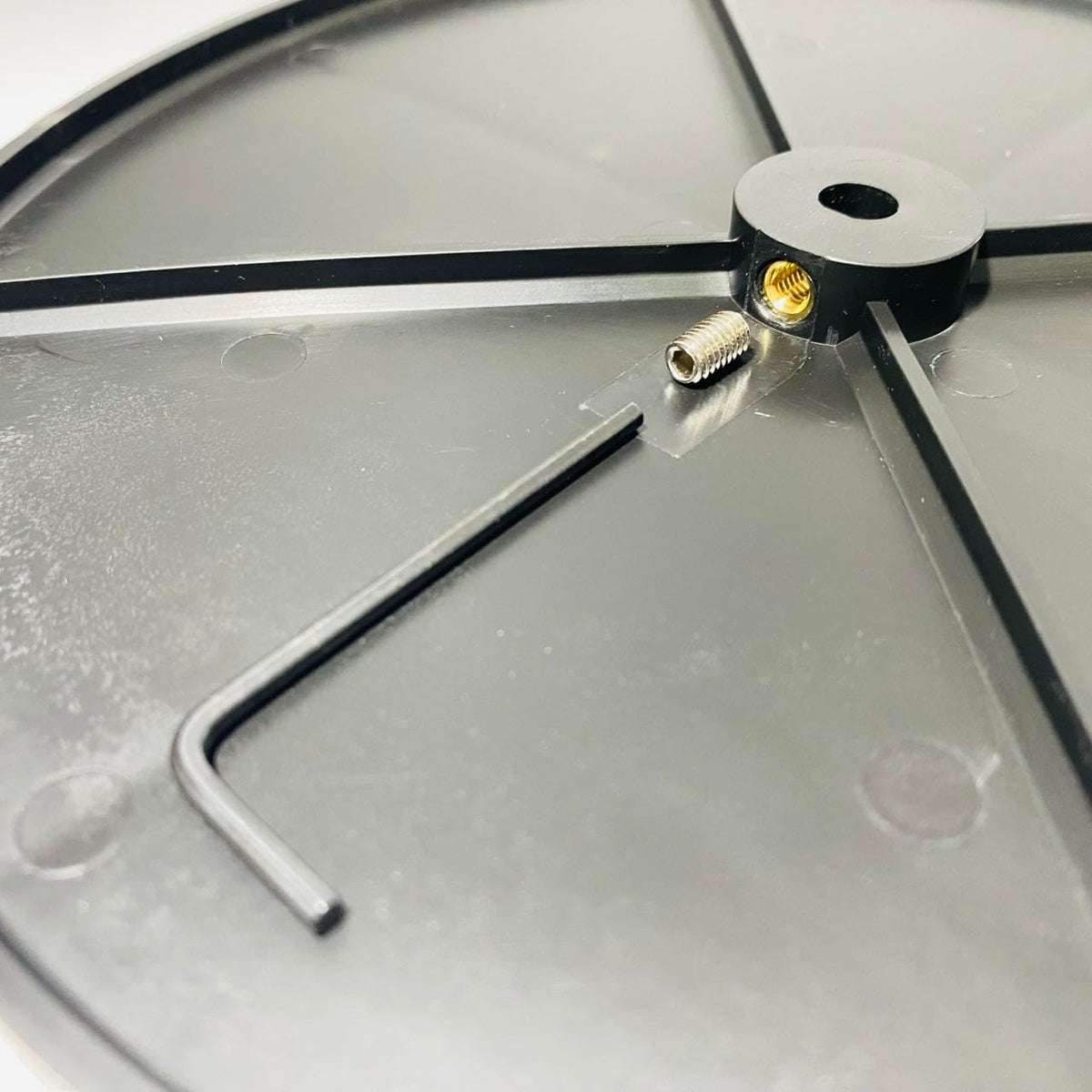 AMBITIONMOTOR packaging image indicating a ready-to-install replacement part.