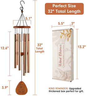 AMBOBE elegant retirement décor for indoor or outdoor display with soothing tones.