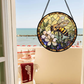AMDERVEN easy-install suncatcher saves time while elevating your home decor.