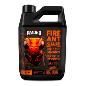 Amdro granules fire-ant bait mound-1lb ready for application.