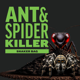 Amdro Kills Ants & Spiders granules provide lawn coverage up to 2500 sq ft