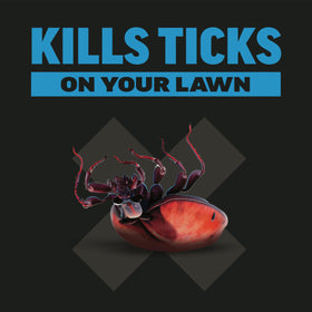 Amdro Tick Killer Yard Spray RTS well-shaken before use for accurate dosing.
