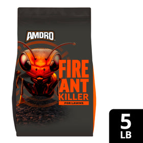 Amdro two-way killing formula granules with bait and IGR for ants.
