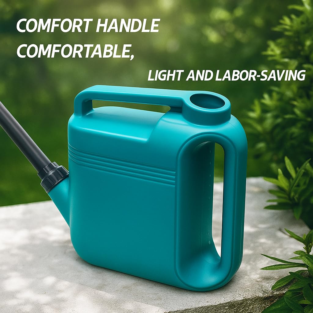 Amdtsaue 2gallon watering can for hanging baskets.