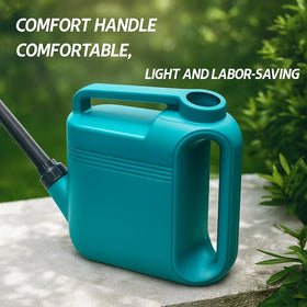 Amdtsaue 2gallon watering can for hanging baskets.
