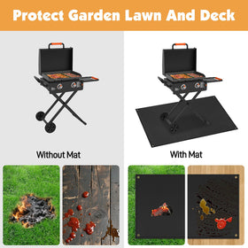 Amerbro Blackstone compatibility for 28 and 36 inch griddles