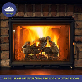 American Fireglass lava rock proudly made in the USA with California quality